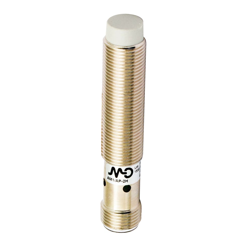 DATASENSING - SENSORE INDUTTIVO M12 DC