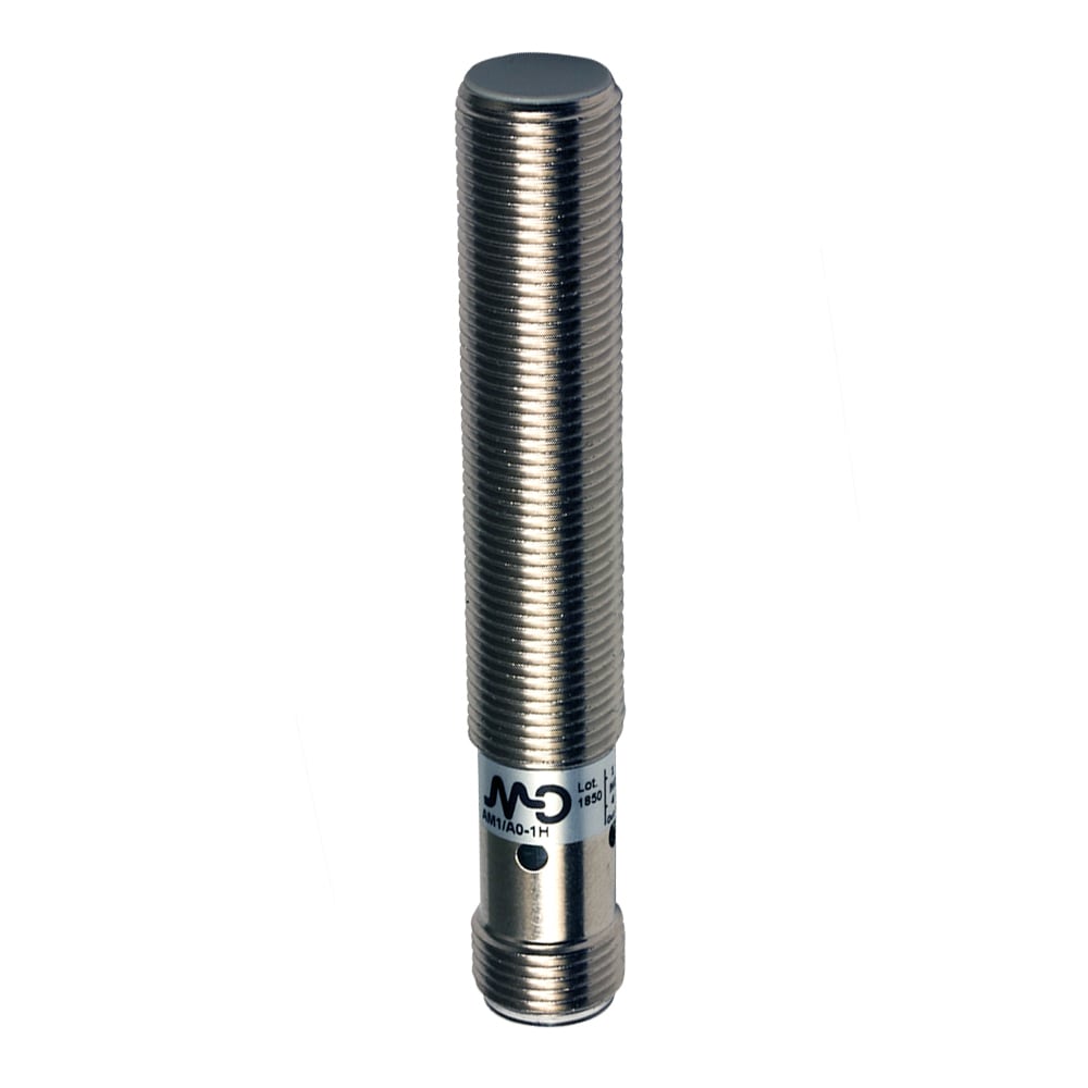 DATASENSING - SENSORE INDUTTIVO M12 DC