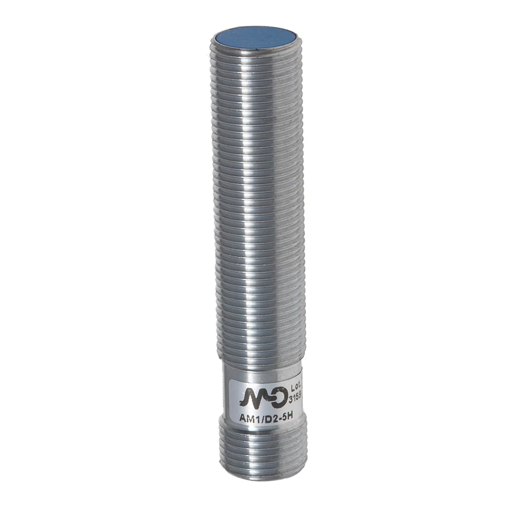 DATASENSING - SENSORE INDUTTIVO M12 DC