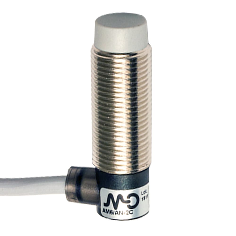 DATASENSING - SENSORE INDUTTIVO M12 DC