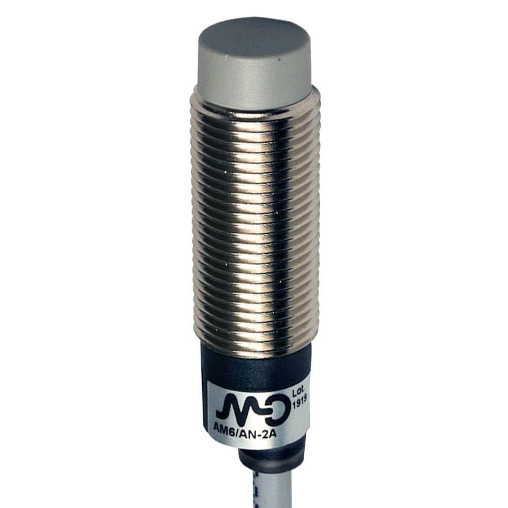 DATASENSING - SENSORE INDUTTIVO M12 DC
