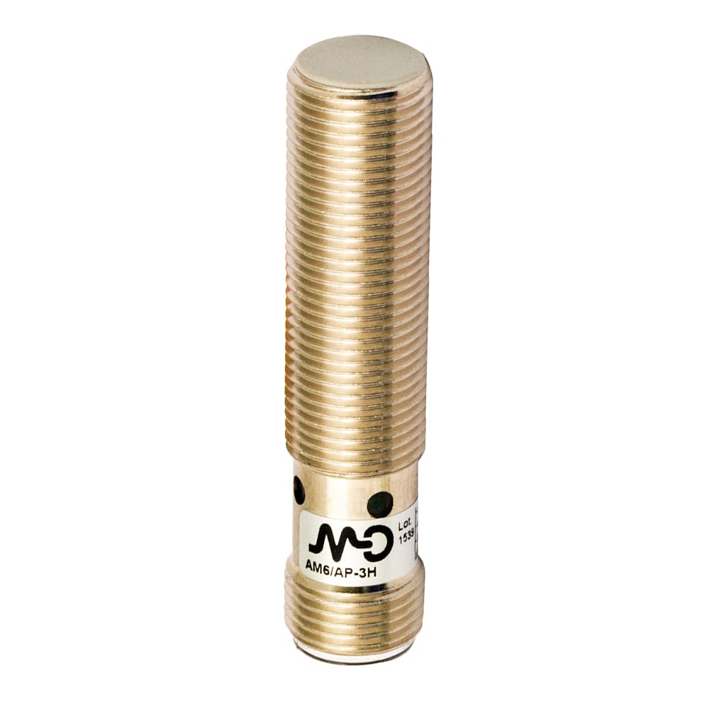 DATASENSING - SENSORE INDUTTIVO M12 DC