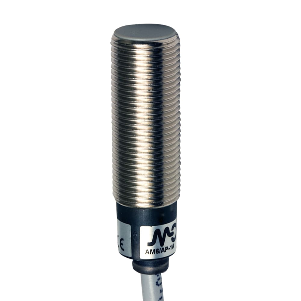 DATASENSING - SENSORE INDUTTIVO M12 DC