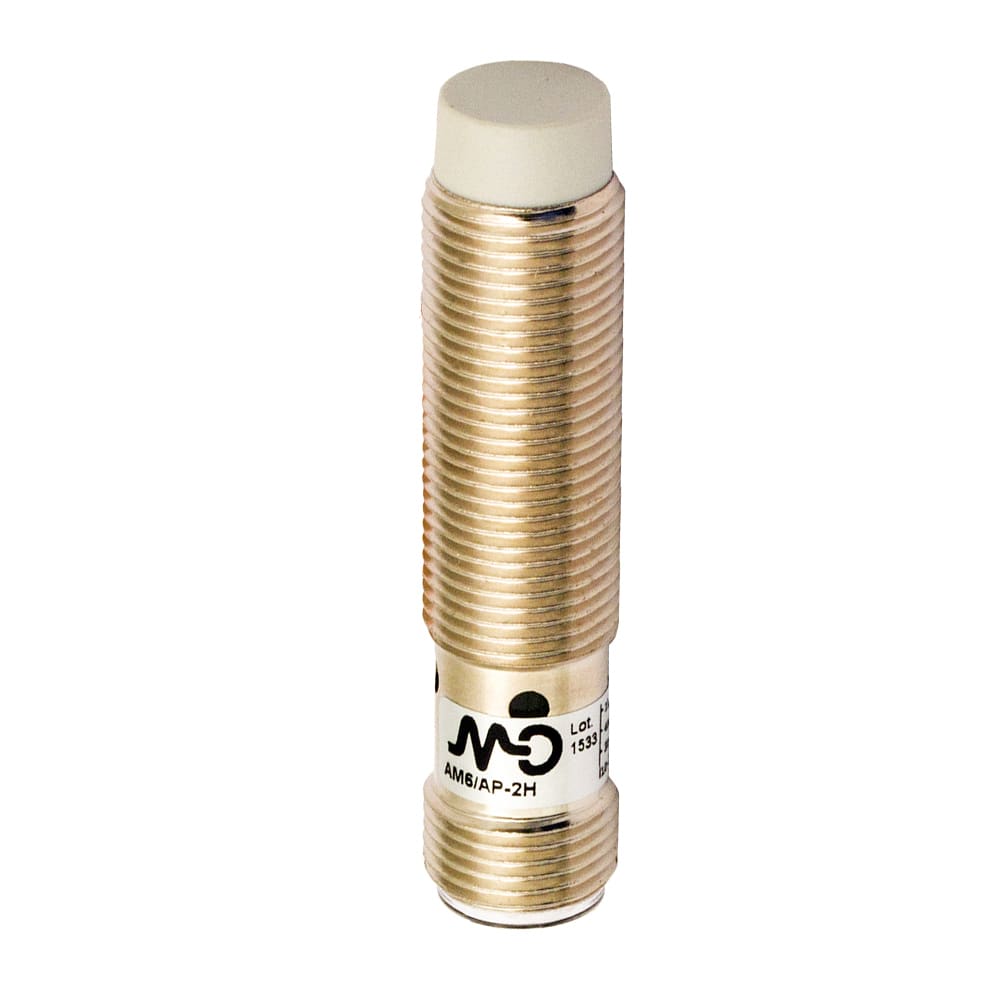 DATASENSING - SENSORE INDUTTIVO M12 DC