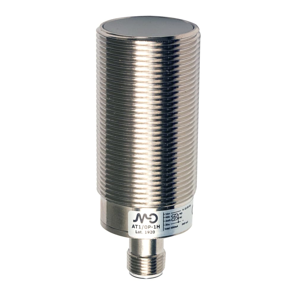 DATASENSING - SENSORI INDUTTIVI M30 DC