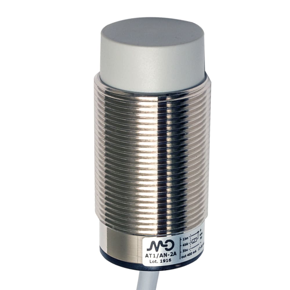 DATASENSING - SENSORI INDUTTIVI M30 DC