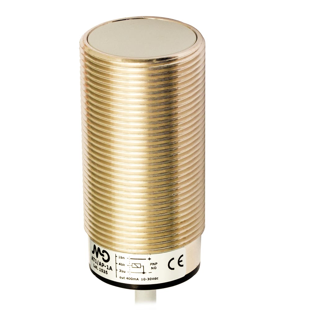 DATASENSING - SENSORI INDUTTIVI M30 DC