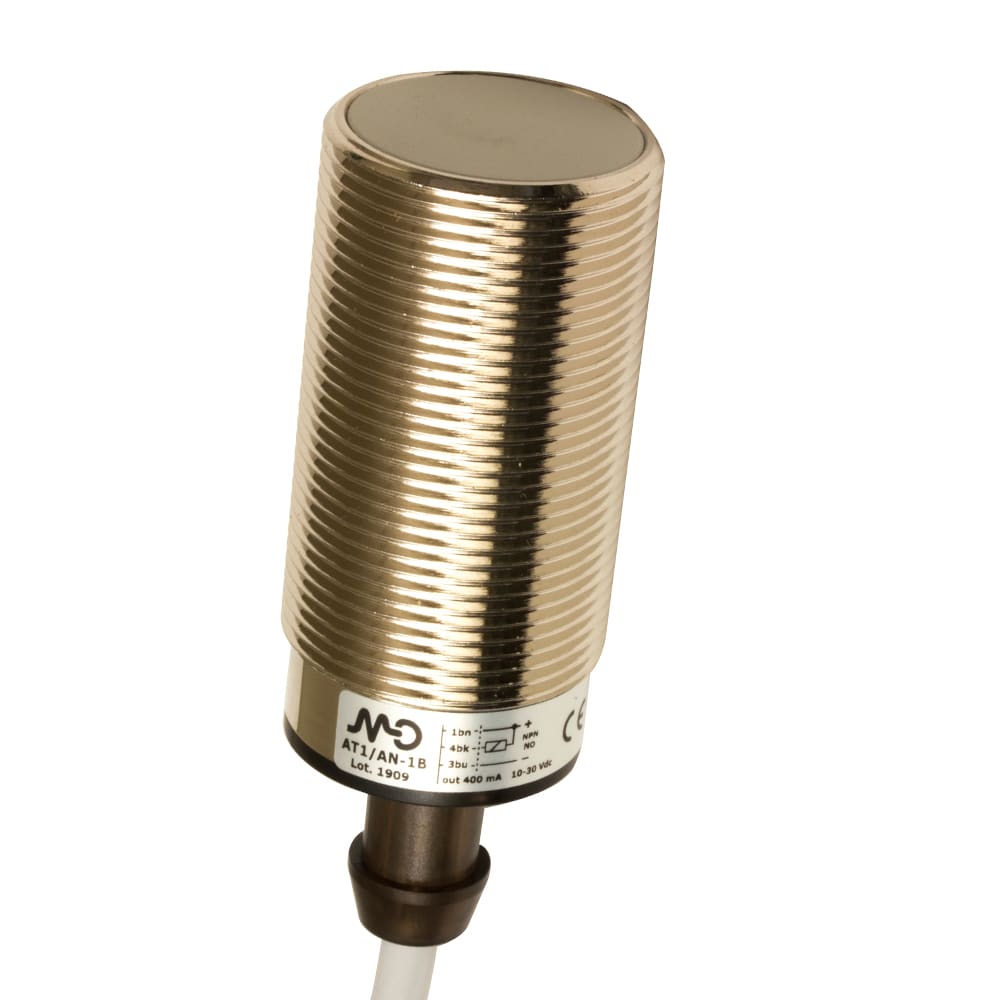 DATASENSING - SENSORI INDUTTIVI M30 DC