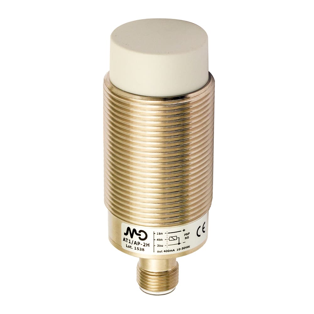 DATASENSING - SENSORI INDUTTIVI M30 DC