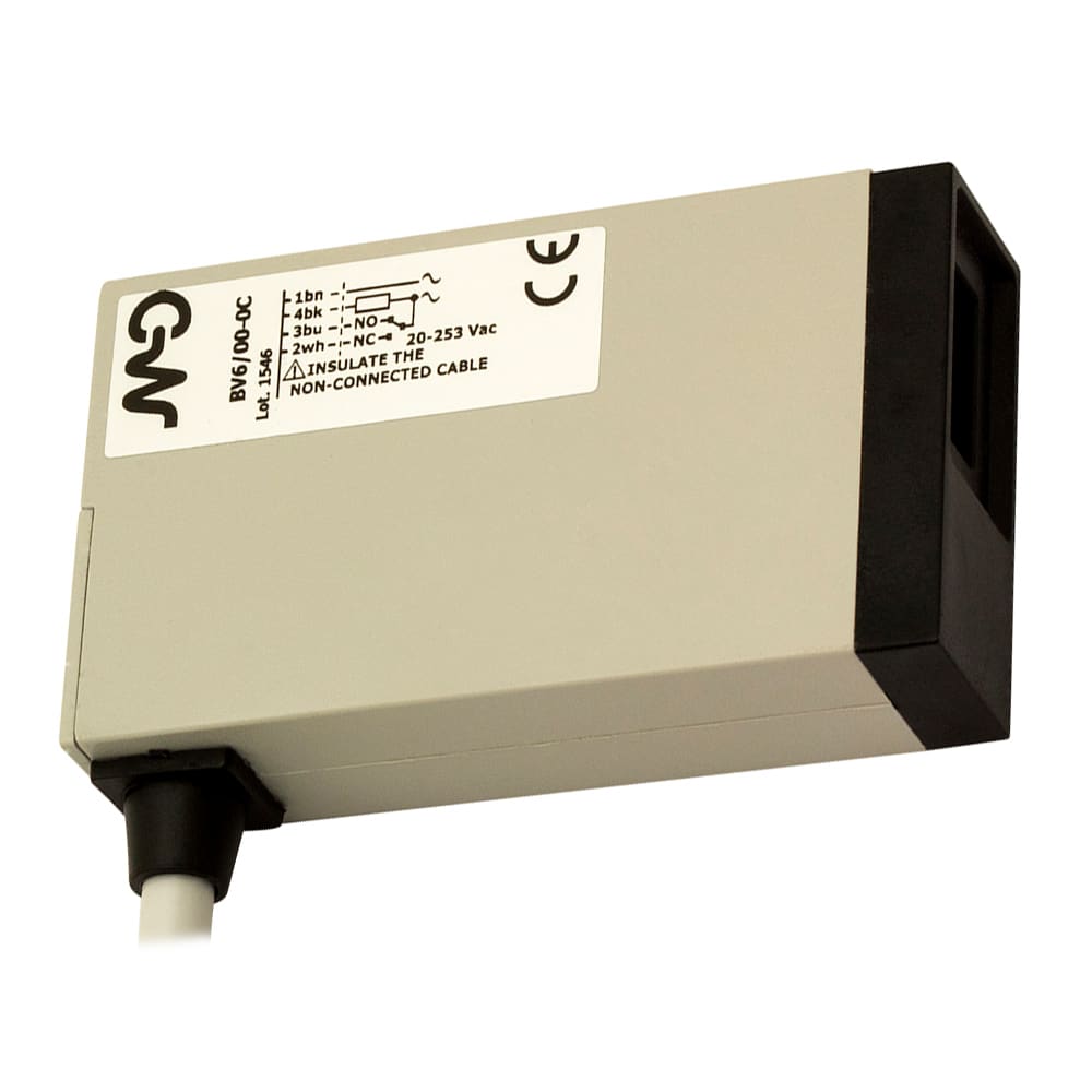 DATASENSING - FOTOC. CUB SCAN AC