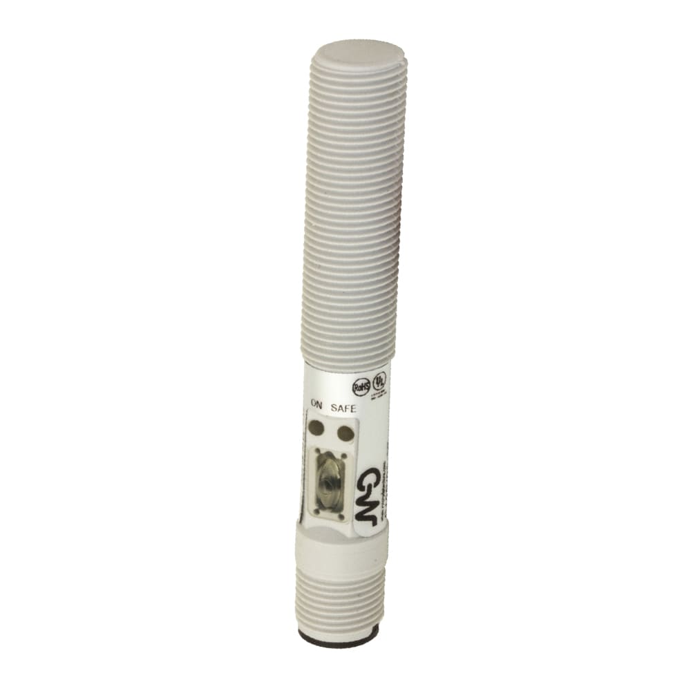 DATASENSING - CAP M12 DC PLASTICO NO NC