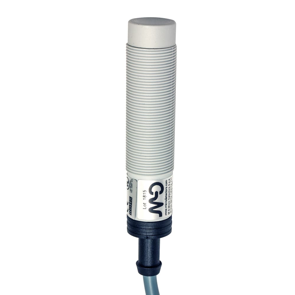 DATASENSING - CAP M18 AC PLASTICO NC