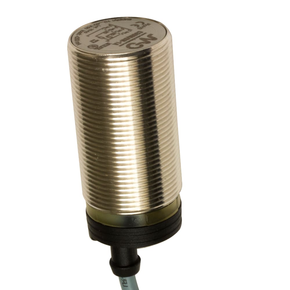 DATASENSING - CAP M30 DC INOX NPN NO+NC