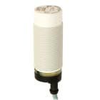 DATASENSING - CAP M30 AC PLASTICO PNP NO NC