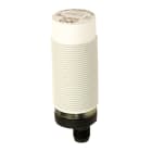 DATASENSING - CAP M30 AC PLASTICO PNP NO NC