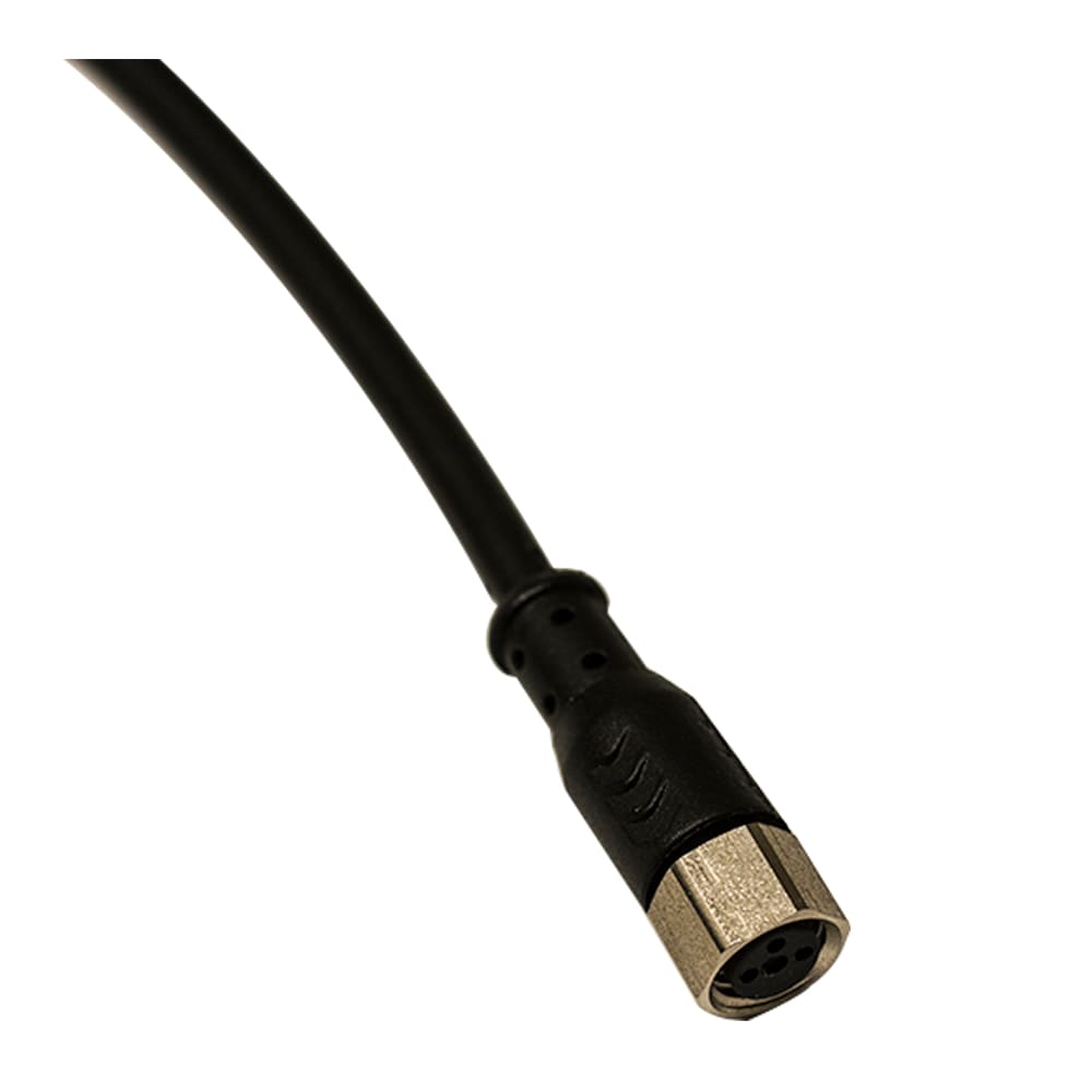 DATASENSING - CON M8 ASSIALE 4P 5MT PUR