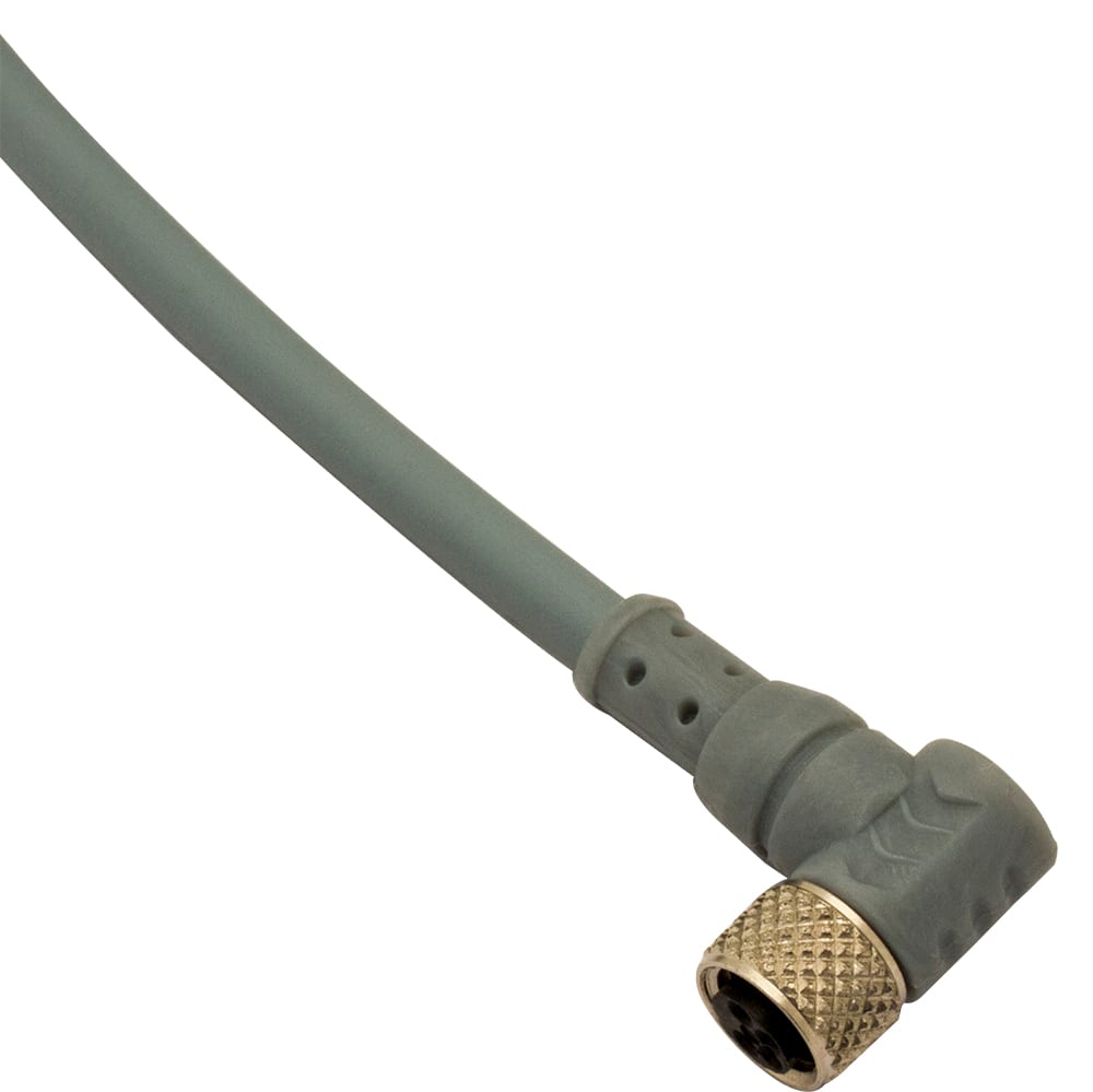 DATASENSING - CON M8 90 4P 10MT PUR