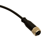 DATASENSING - CON M12 ASS. TEMP. 105 C 4P