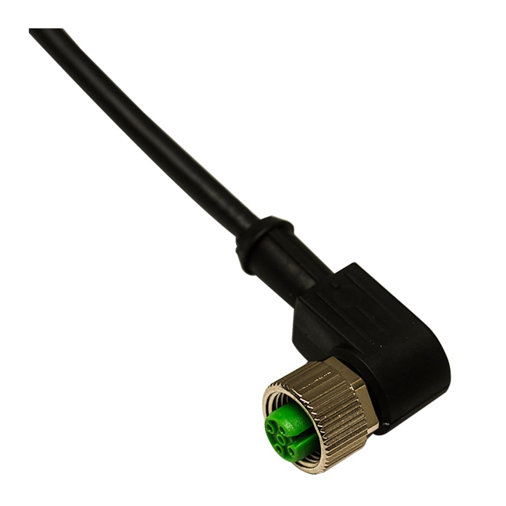 DATASENSING - CON M12 90 CEI 2022II 4P