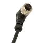 DATASENSING - CONN. M12 F RADIALE 5P PVC 15M