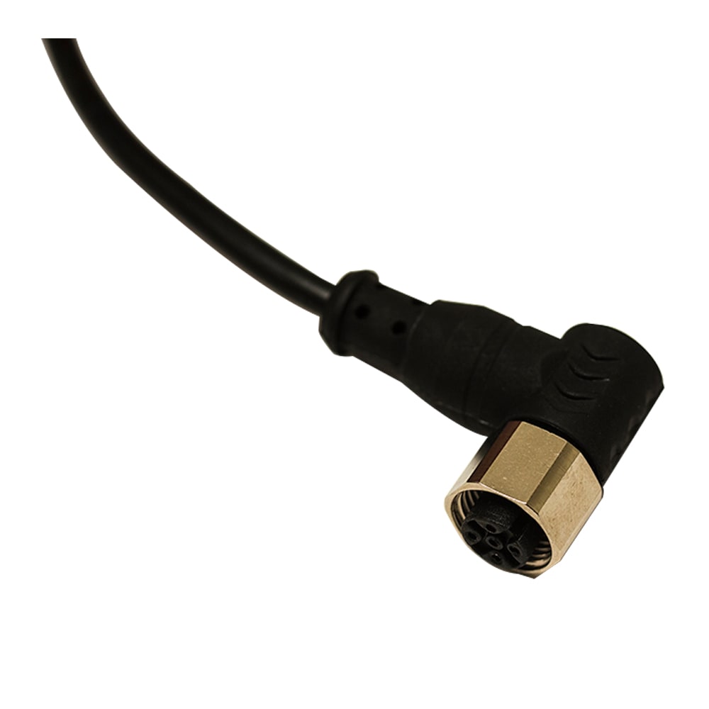 DATASENSING - CON M12 90  CEI 2022II 3P NO