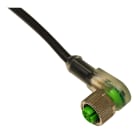 DATASENSING - CON. M12 90 C LED PNP NO-NC