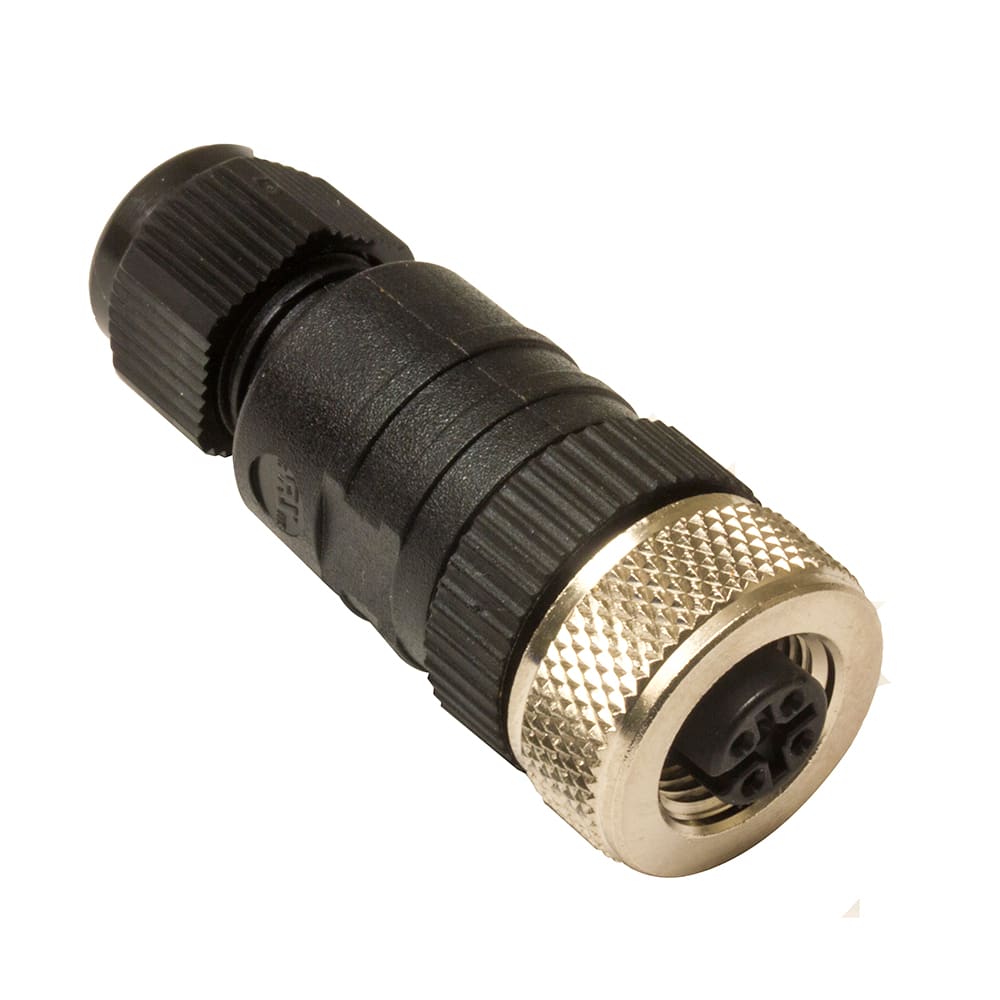 DATASENSING - CONN FEMALE ASS 5 POLI S CAVO