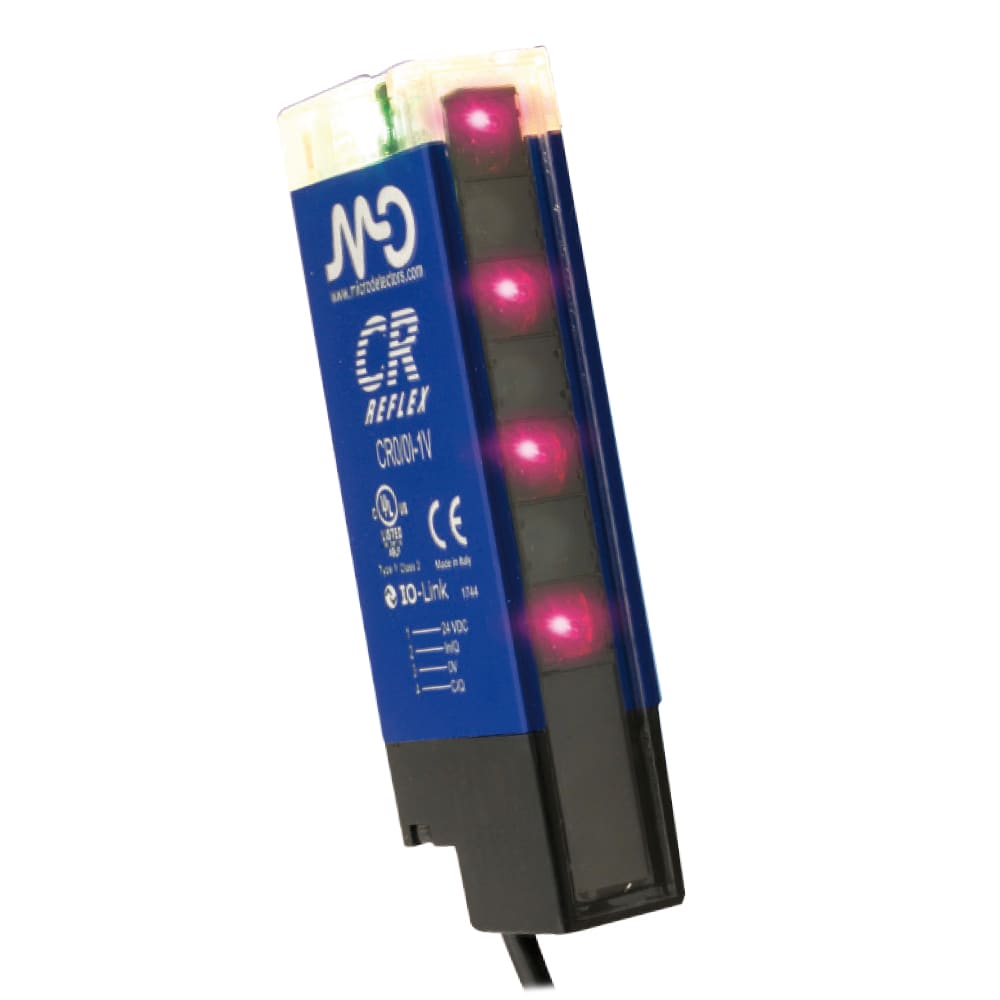 DATASENSING - SENSORE DI AREA REFLEX 7 OTT