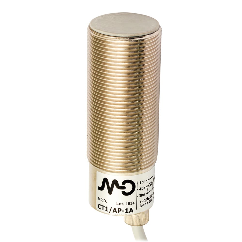 DATASENSING - SENSORE CAPACITIVO M30 DC