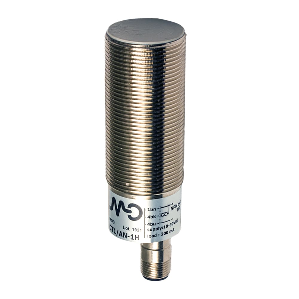 DATASENSING - SENSORE CAPACITIVO M30 DC