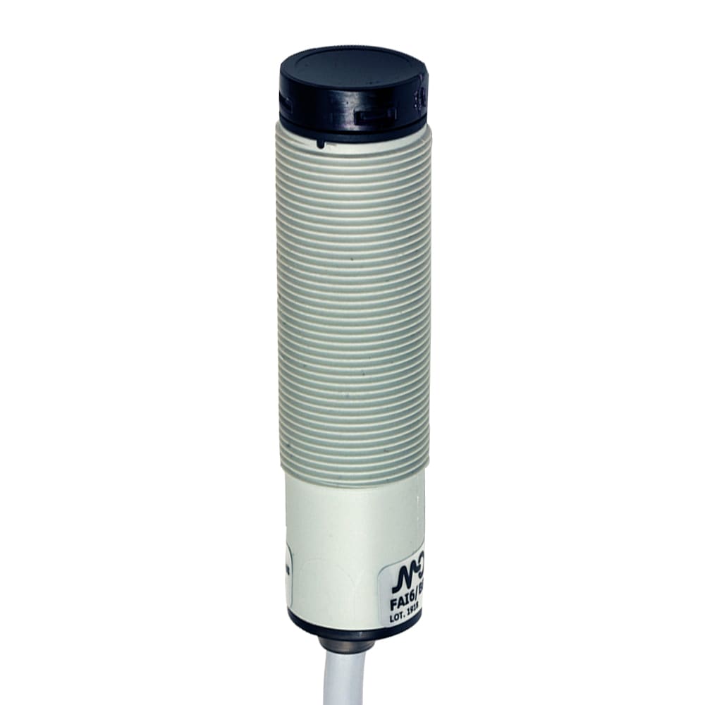 DATASENSING - FOTOC. M18 REFX ASS DC