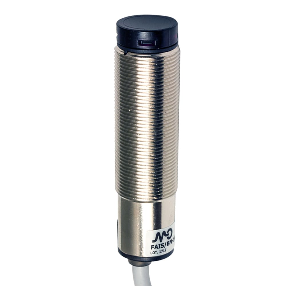 DATASENSING - FOTOC. M18 EMET ASS DC