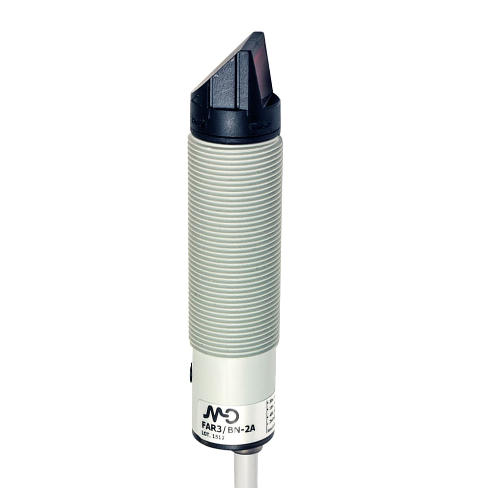 DATASENSING - FOTOC. M18 REFX RAD DC