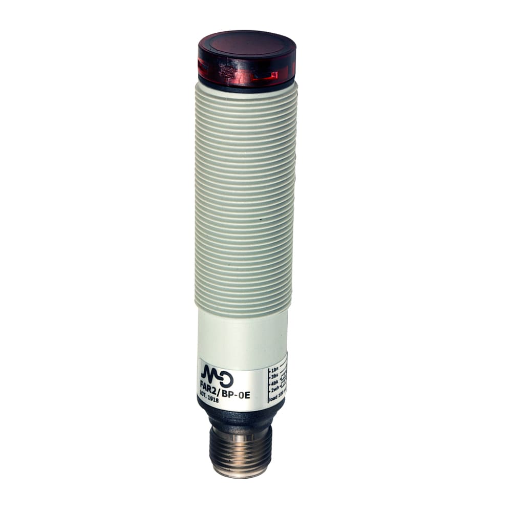 DATASENSING - FOTOC. M18 RIC ASS DC