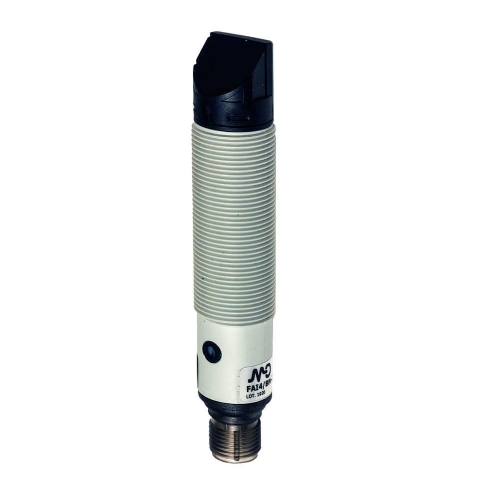 DATASENSING - FOTOC. LASER M18 RIC RAD DC