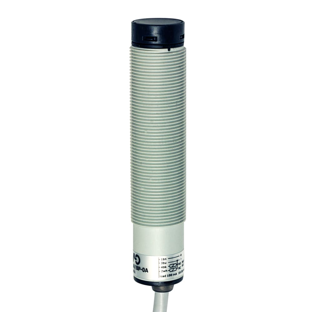 DATASENSING - FOTOC. LASER M18 POLAR ASS DC