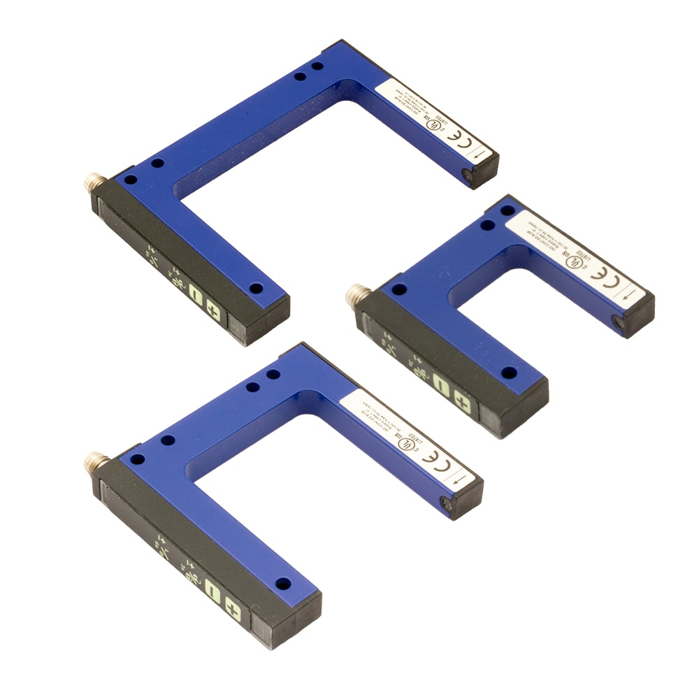 DATASENSING - SLOT 120MM WIDTH 59MM DEPTHADJ