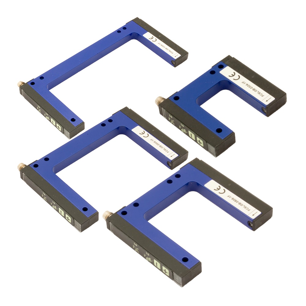 DATASENSING - SLOT 80MM WIDTH 59MM DEPTH ADJ