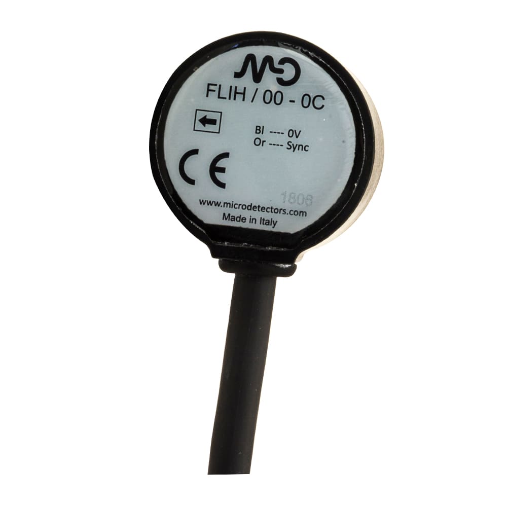 DATASENSING - RICEV. 30M T STYLE M18 PNP LON
