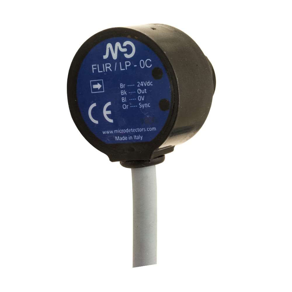 DATASENSING - EMET. 8M T STYLE M18