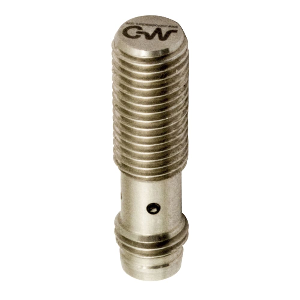 DATASENSING - SENSORE INDUTT. M8 METAL FACE