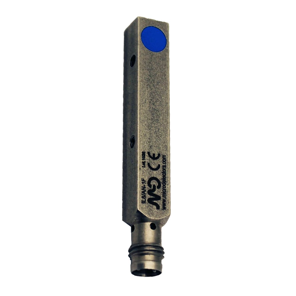 DATASENSING - SENSORE INDUTTIVO 8X8X59 DC