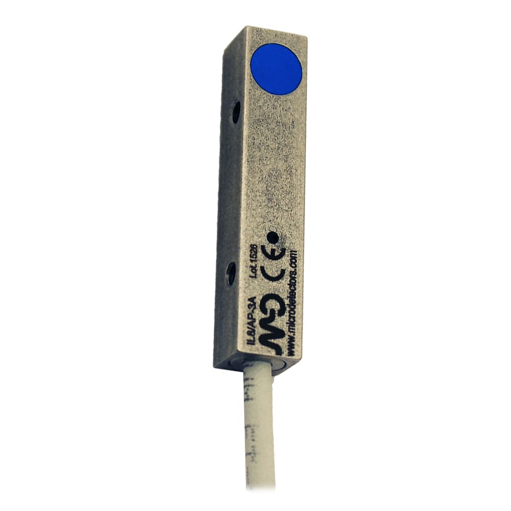 DATASENSING - SENSORE INDUTTIVO 8X8X40 DC