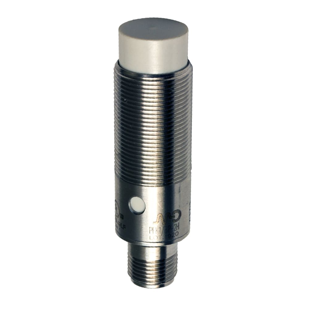 DATASENSING - SENSORE INDUTTIVO M18 DC