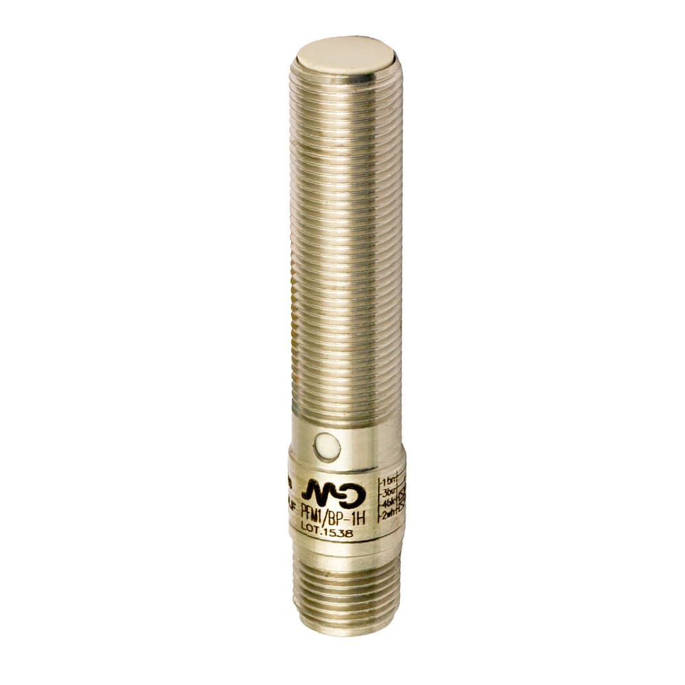 DATASENSING - SENSORE INDUTTIVO M12 DC