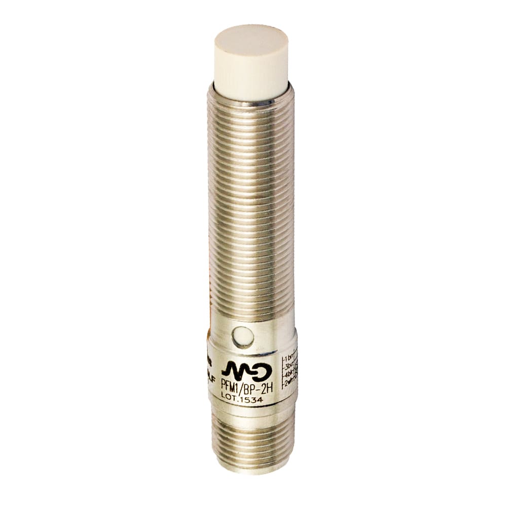 DATASENSING - SENSORE INDUTTIVO M12 DC