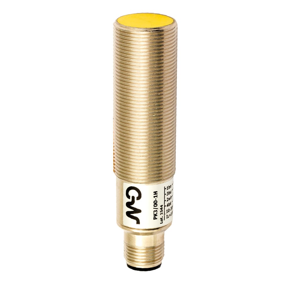 DATASENSING - SENSORE INDUTTIVO M18 DC