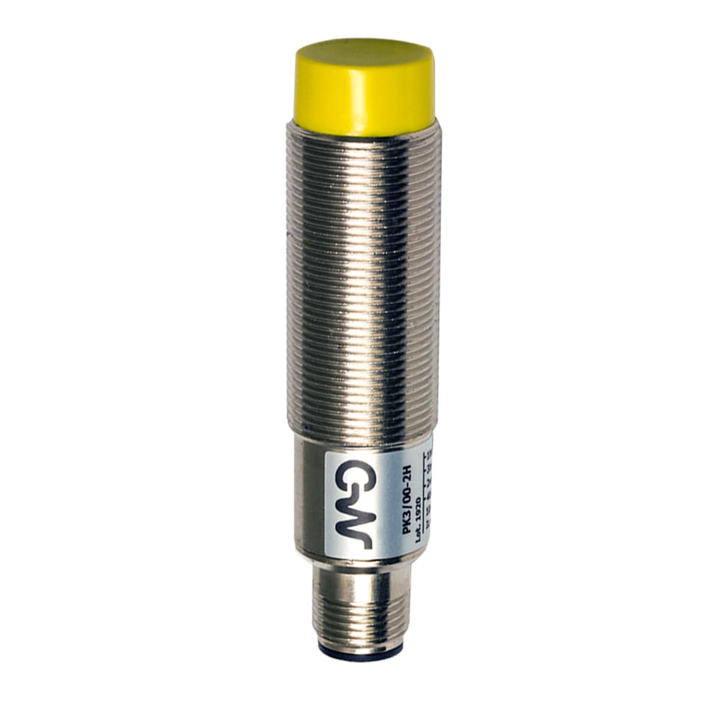 DATASENSING - SENSORE INDUTTIVO M18 DC