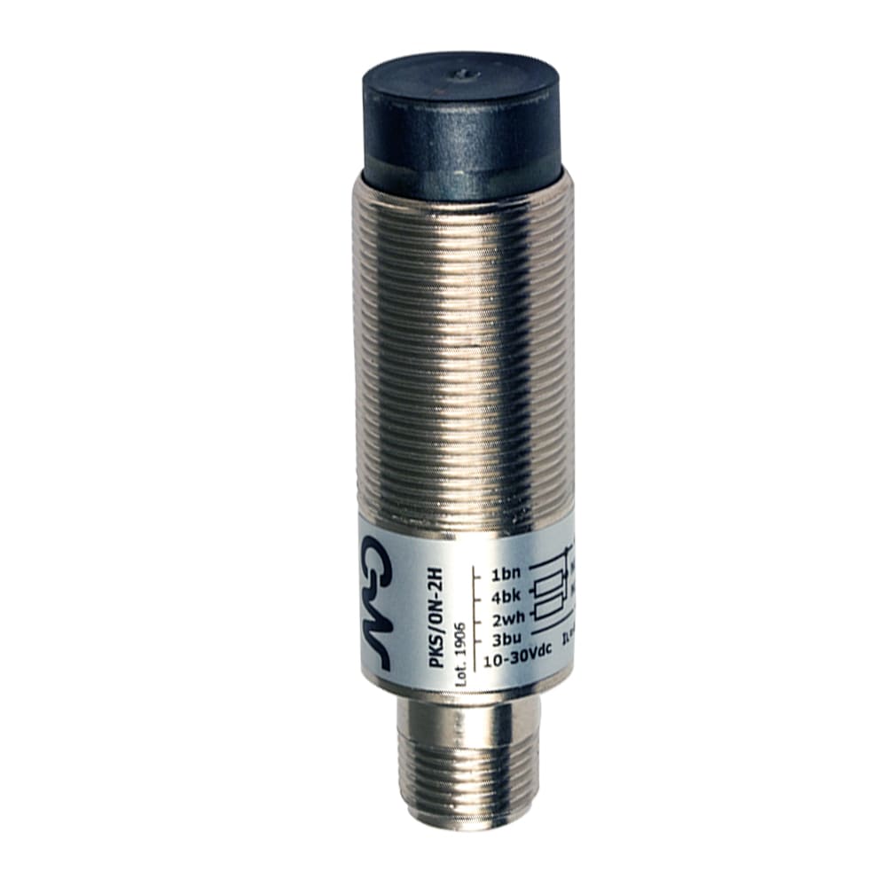 DATASENSING - SENSORE INDUTTIVO M18 DC IP68