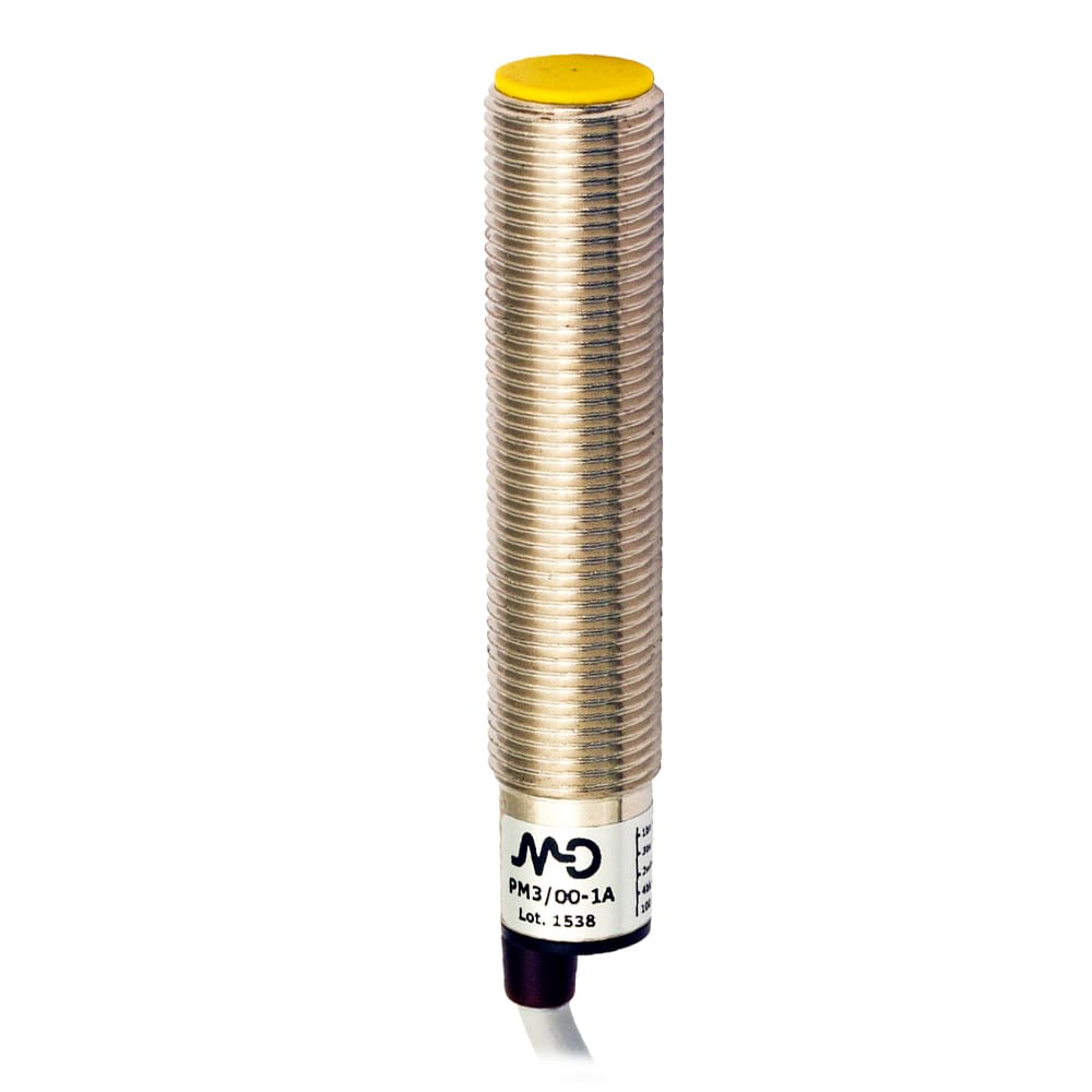 DATASENSING - SENSORE INDUTTIVO M12 DC